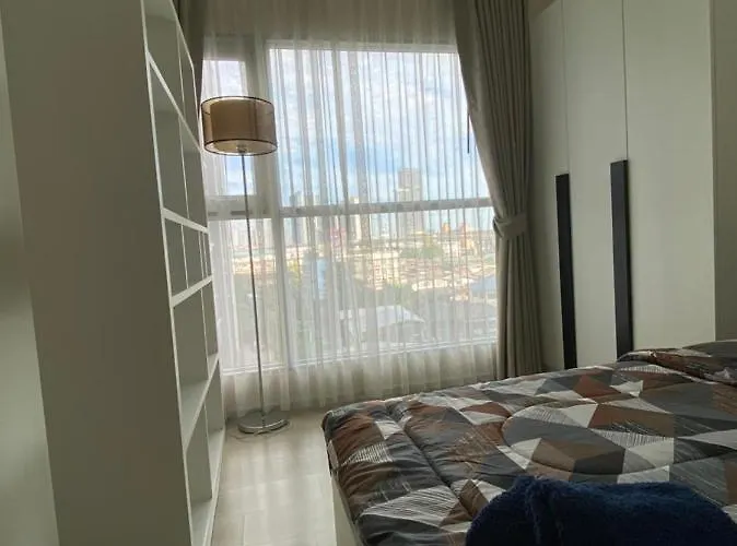 Cosy 2 Bedroom On Sukhumvit, Bts Phra Khanong * Bangkok