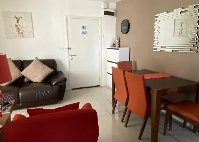Appartement Cosy 2 Bedroom On Sukhumvit, Bts Phra Khanong