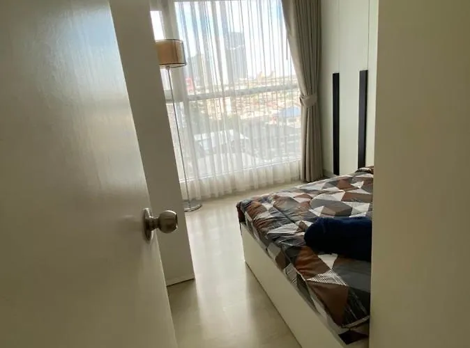 Appartement Cosy 2 Bedroom On Sukhumvit, Bts Phra Khanong *