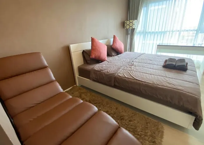 Appartement Cosy 2 Bedroom On Sukhumvit, Bts Phra Khanong *