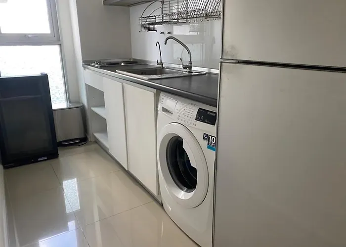 Cosy 2 Bedroom On Sukhumvit, Bts Phra Khanong *
